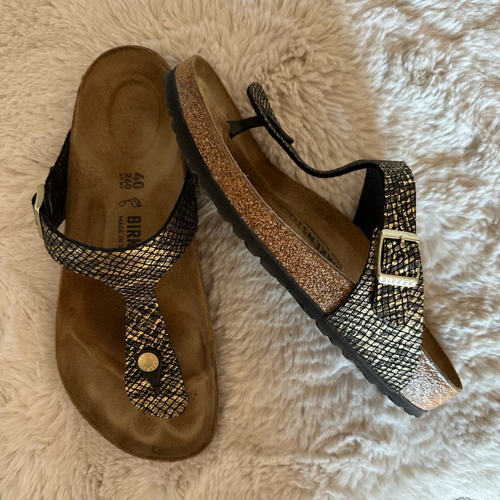 Birkenstocks - image 4